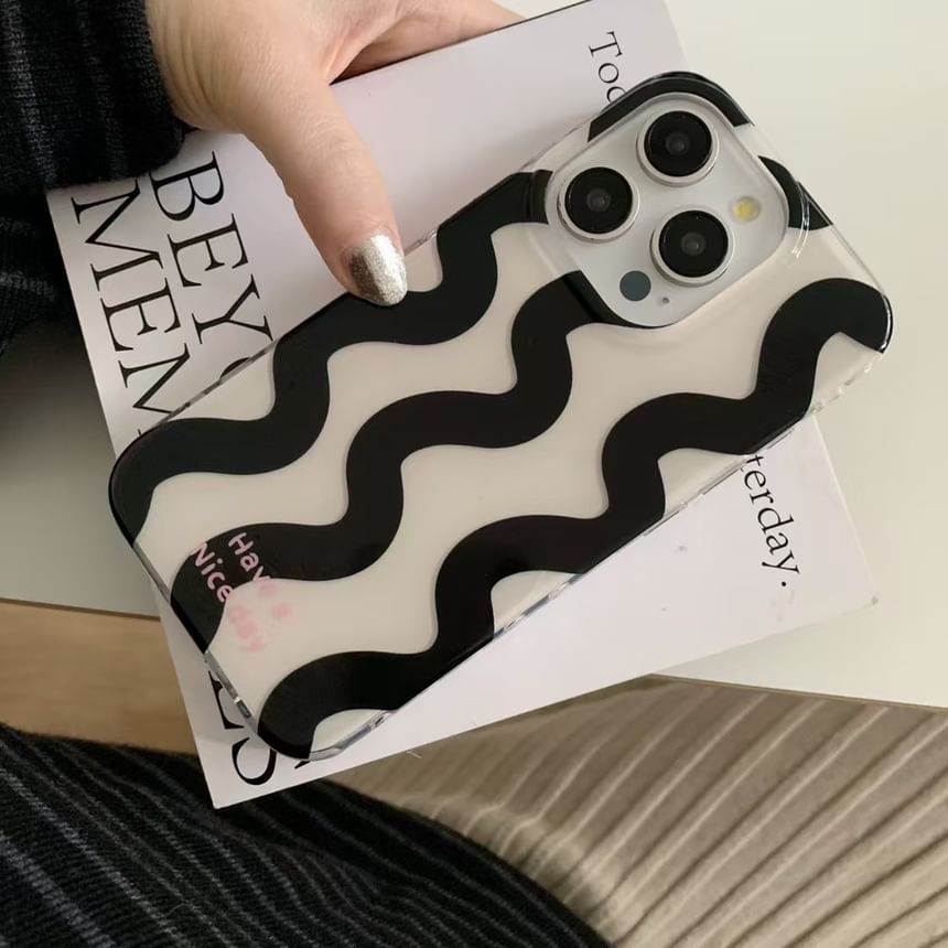Phone Wavy Case