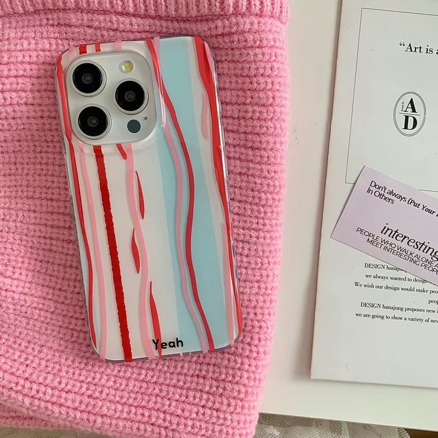 Phone Wavy Case