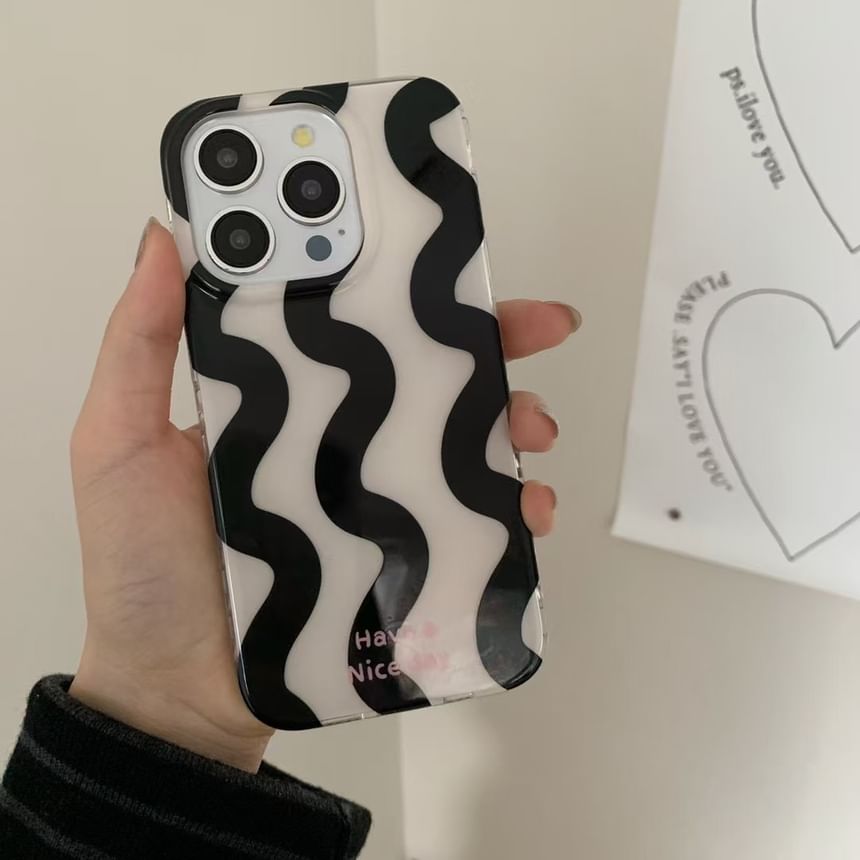 Phone Wavy Case
