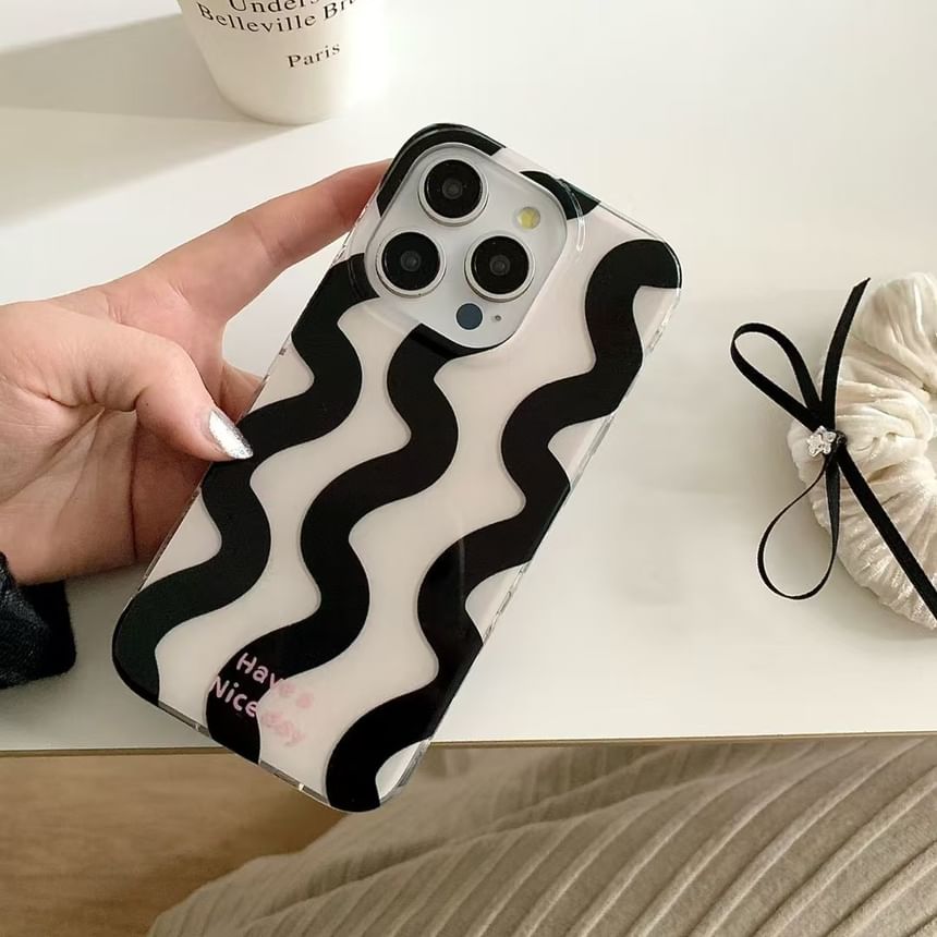 Phone Wavy Case