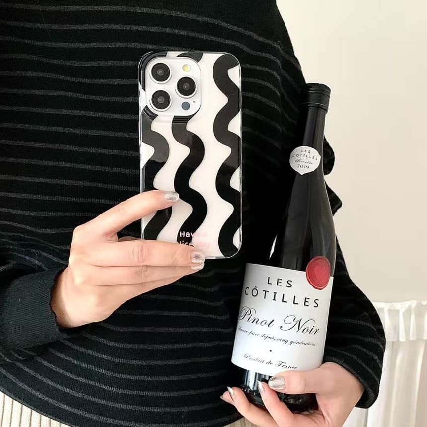 Phone Wavy Case