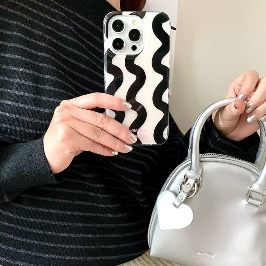 Phone Wavy Case