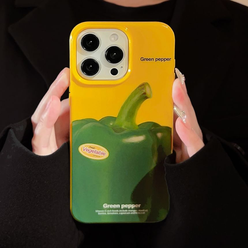 Case Vegetable Phone