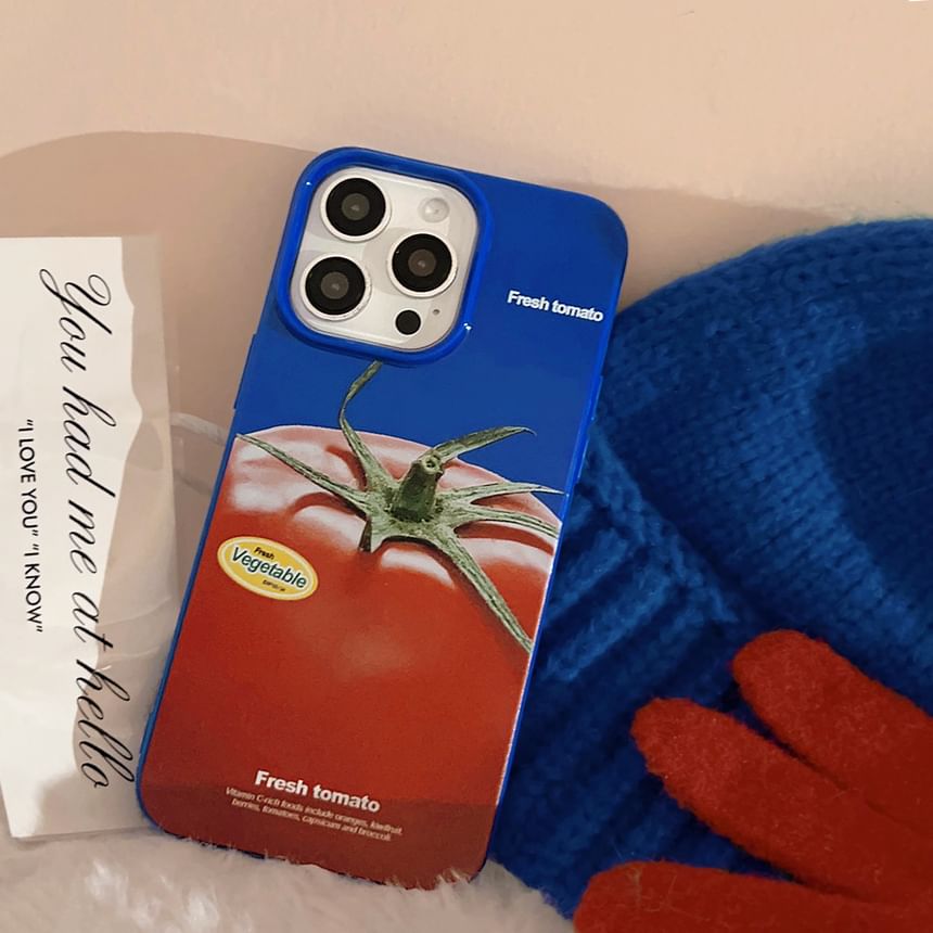 Case Vegetable Phone