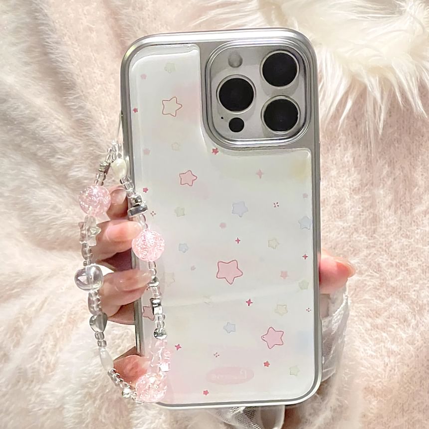 Strap / Phone Star Case Set