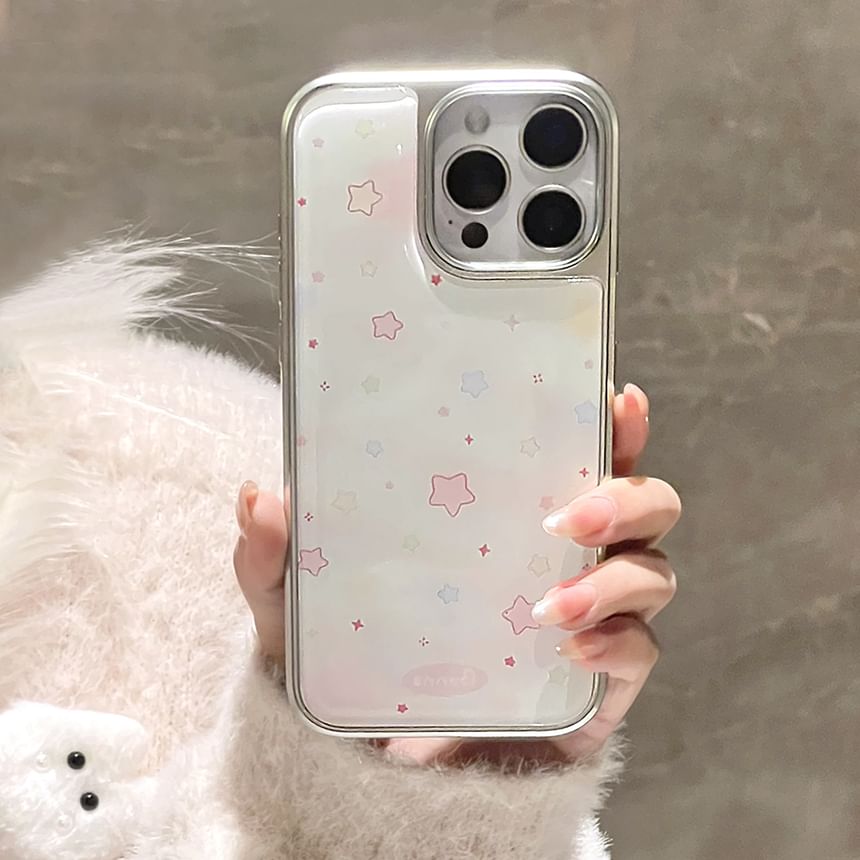 Star Case Set Strap Phone /