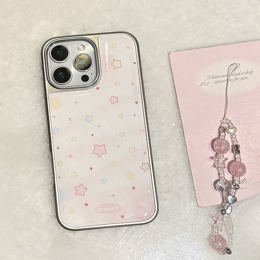 Star Case Set Strap Phone /