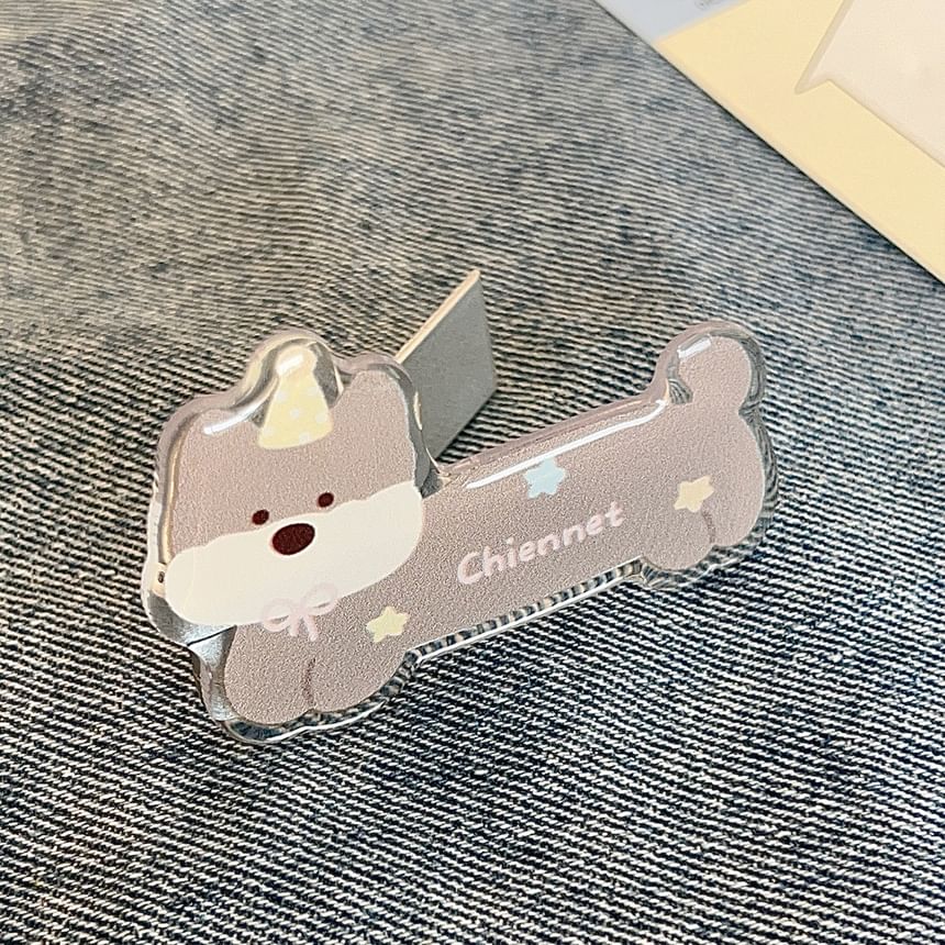 Phone Stand Dog (Various Designs)