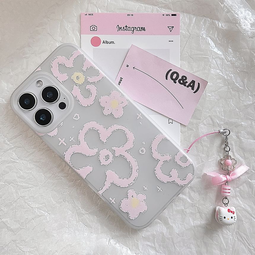 Phone Case Floral