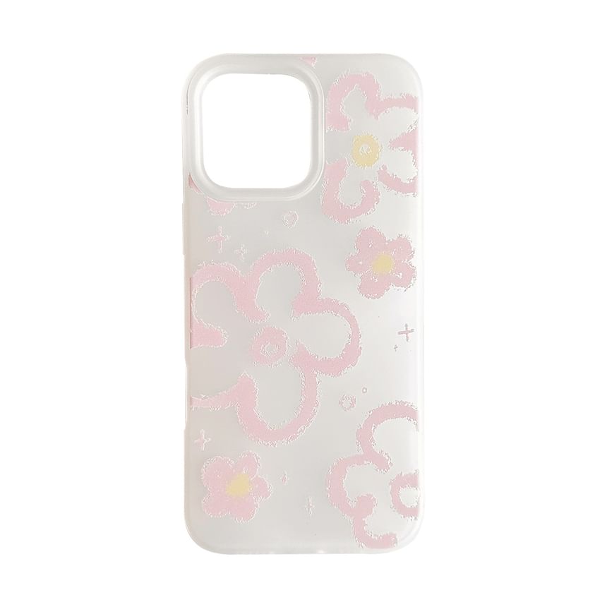 Phone Case Floral