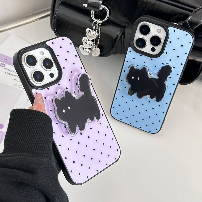 Polka Dot Phone Case