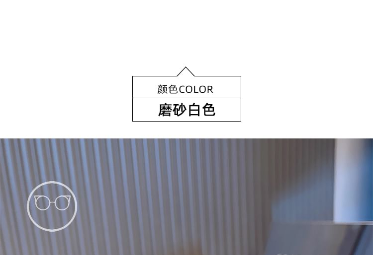 Square Polarized Pouch Case Cloth Cleaning Set / Sunglasses