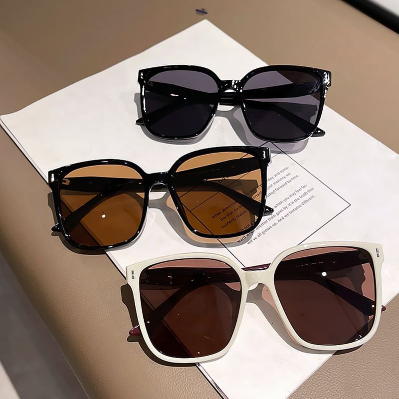 Pouch Cleaning Set Case Oversized / Polarized Sunglasses Square Cloth