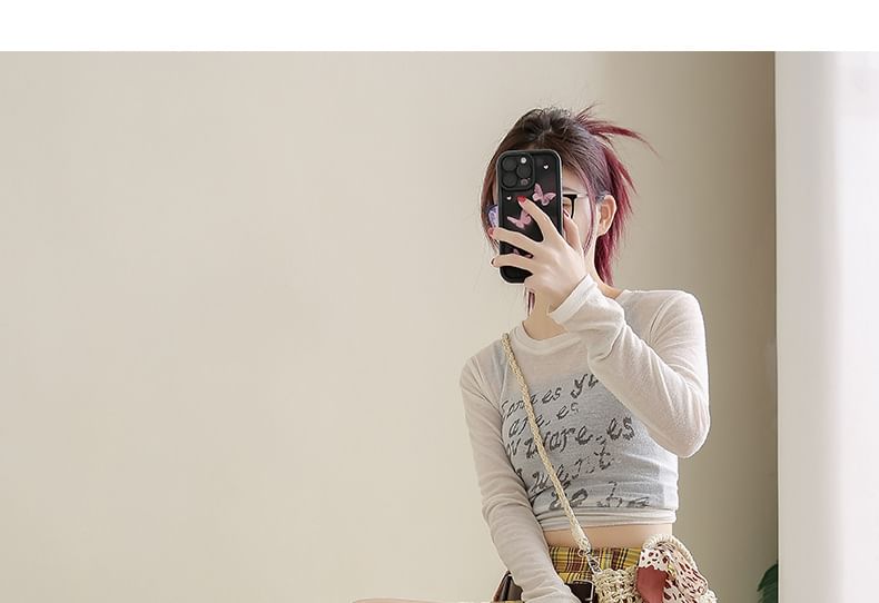 Buckled Perforated Plain Mules