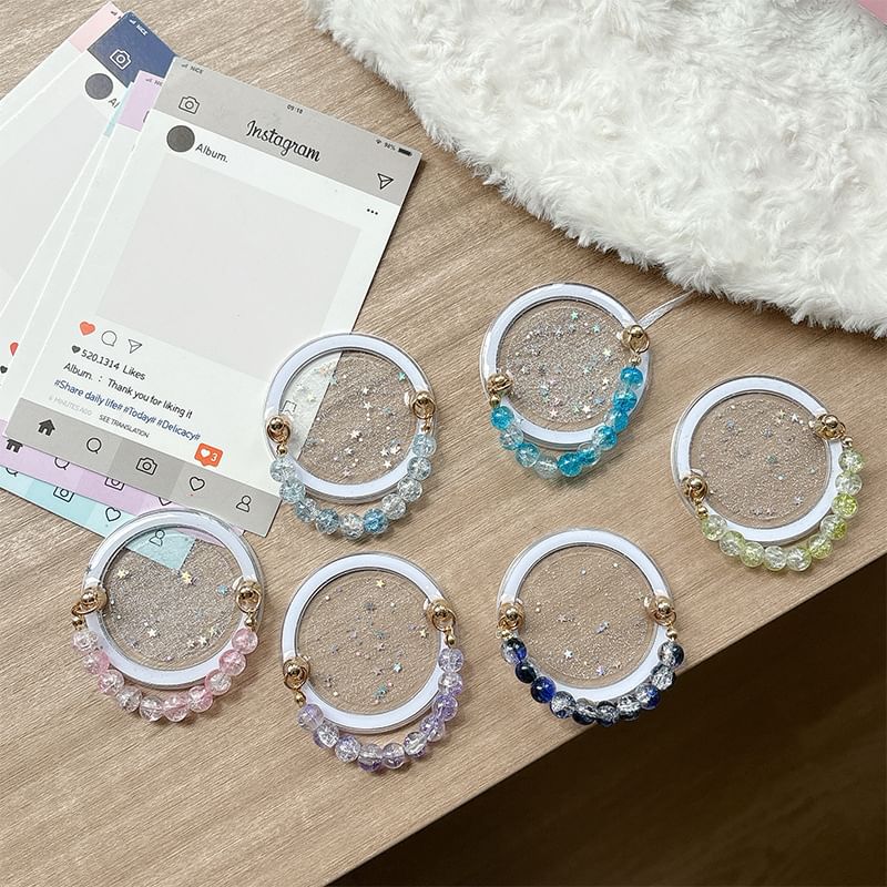 Beaded Grip MagSafe Phone