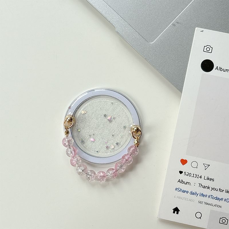 Beaded Grip MagSafe Phone