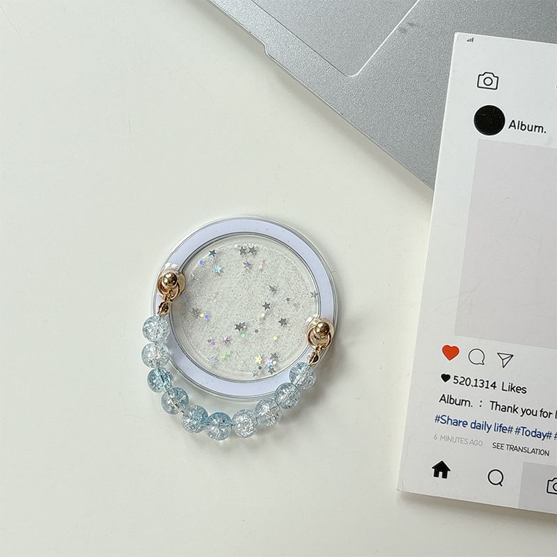 Beaded Grip MagSafe Phone