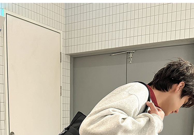 Set: Purse + Plain Coin Tote Bag