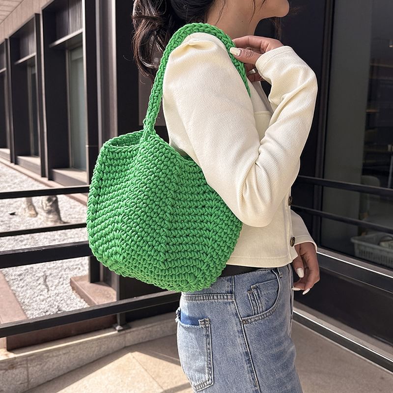 Bag Tote Crochet