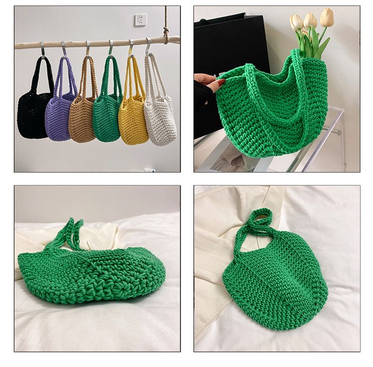 Bag Tote Crochet