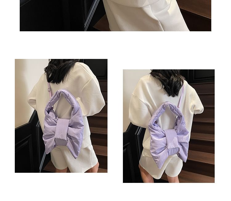 Bag Bow Tote