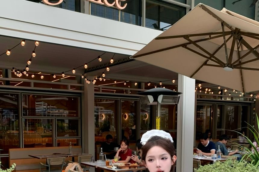 Plain High / Top Waist Shorts Mesh Button Cardigan Satin Panel V-Neck Lace Tiered Pointelle Camisole