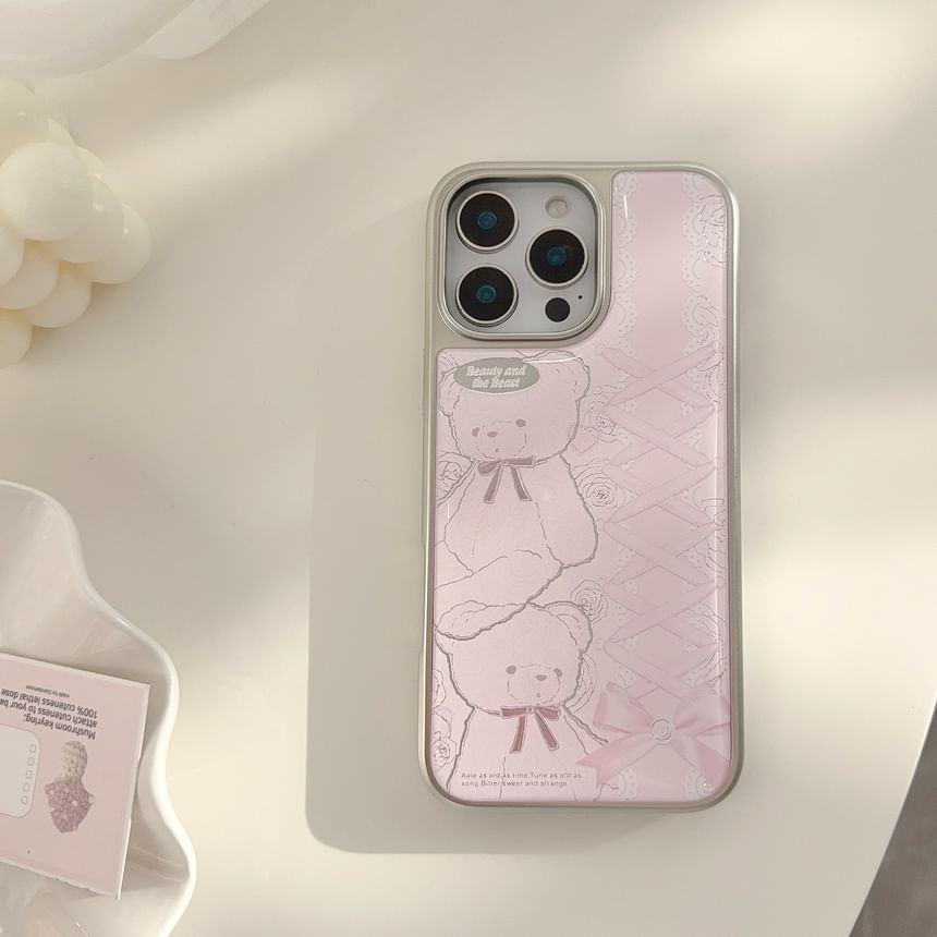 Case Phone Bear
