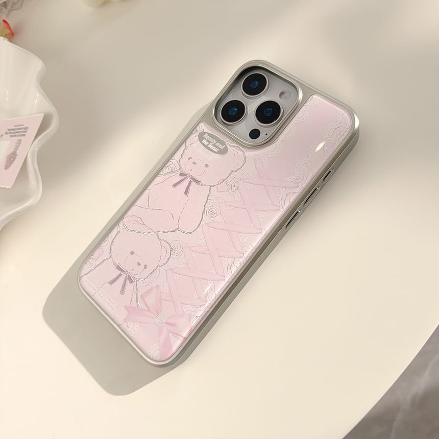 Case Phone Bear