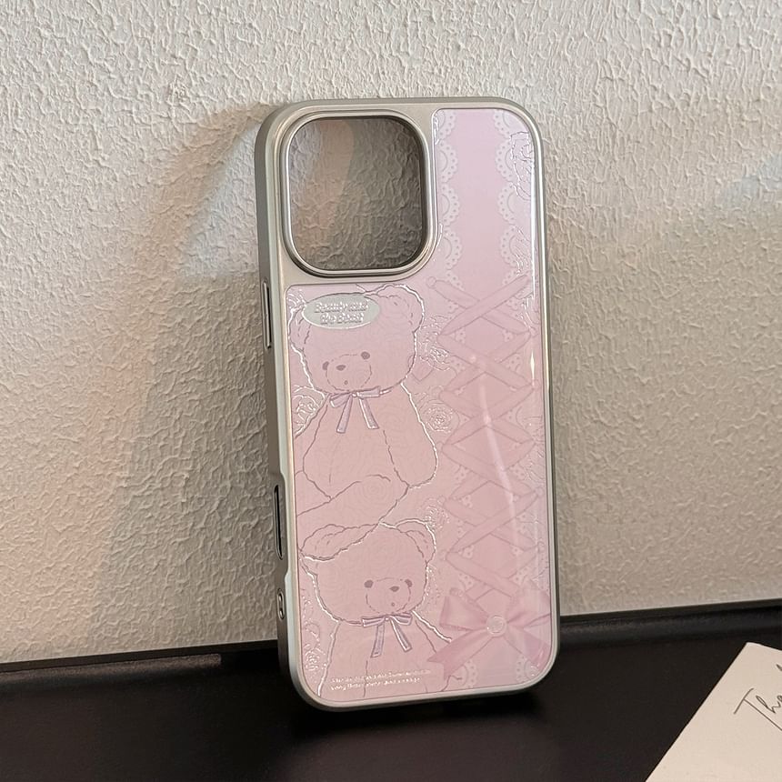Case Phone Bear