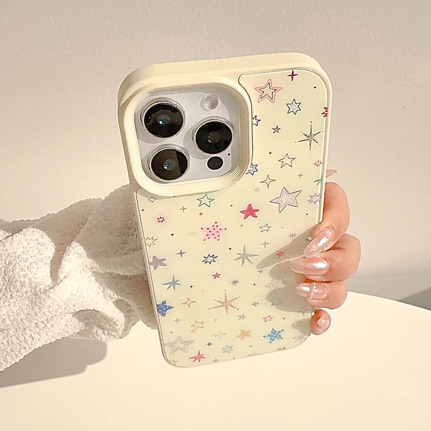 Star Case Phone