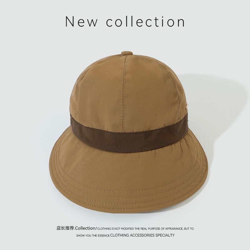 Hat Panel Two Tone