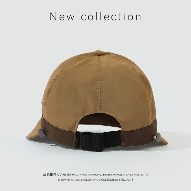 Hat Panel Two Tone