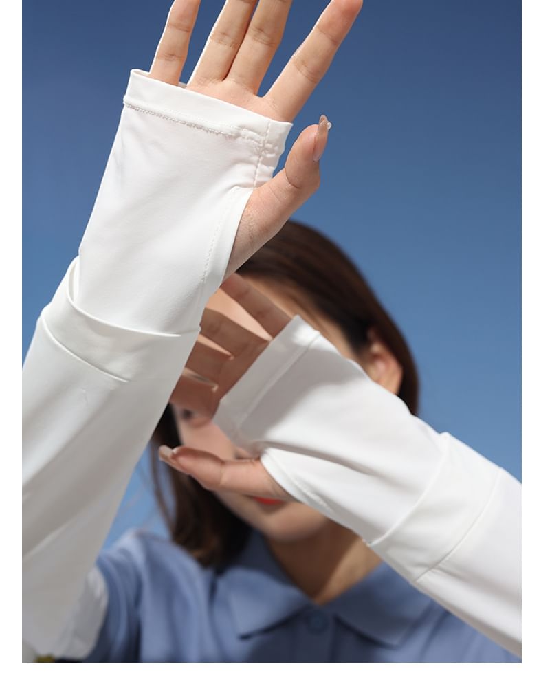 Sleeves Lettering Arm