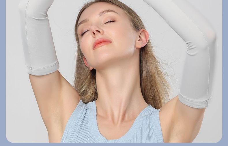 Sleeves Plain Arm