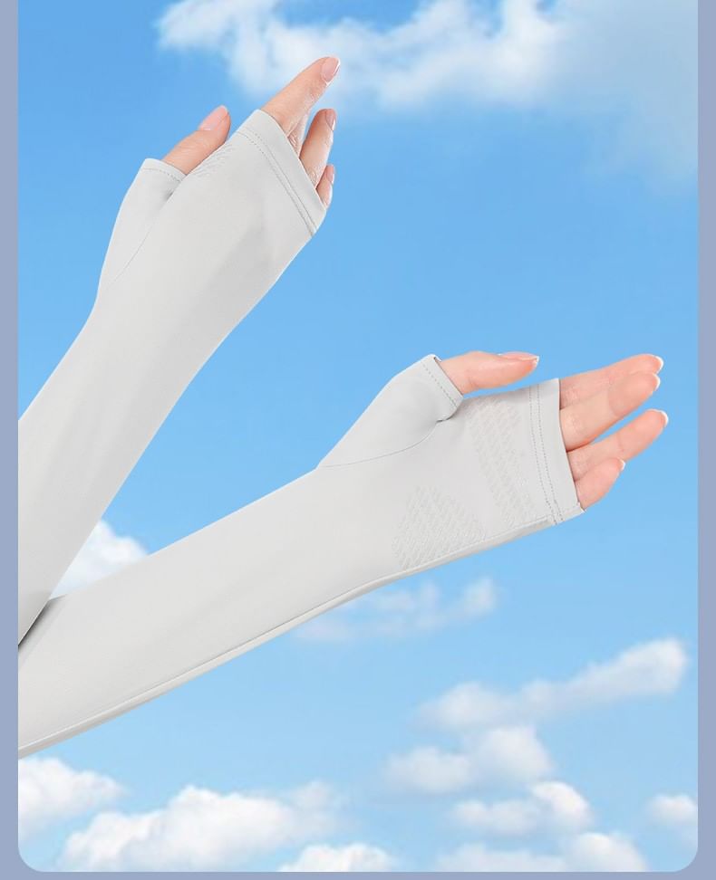 Sleeves Plain Arm