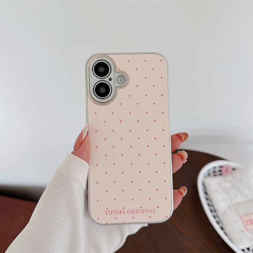 Dotted Case Phone
