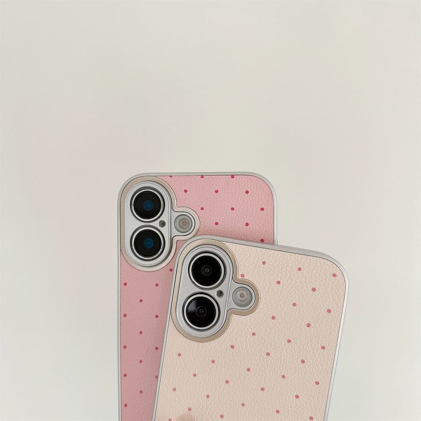 Dotted Case Phone