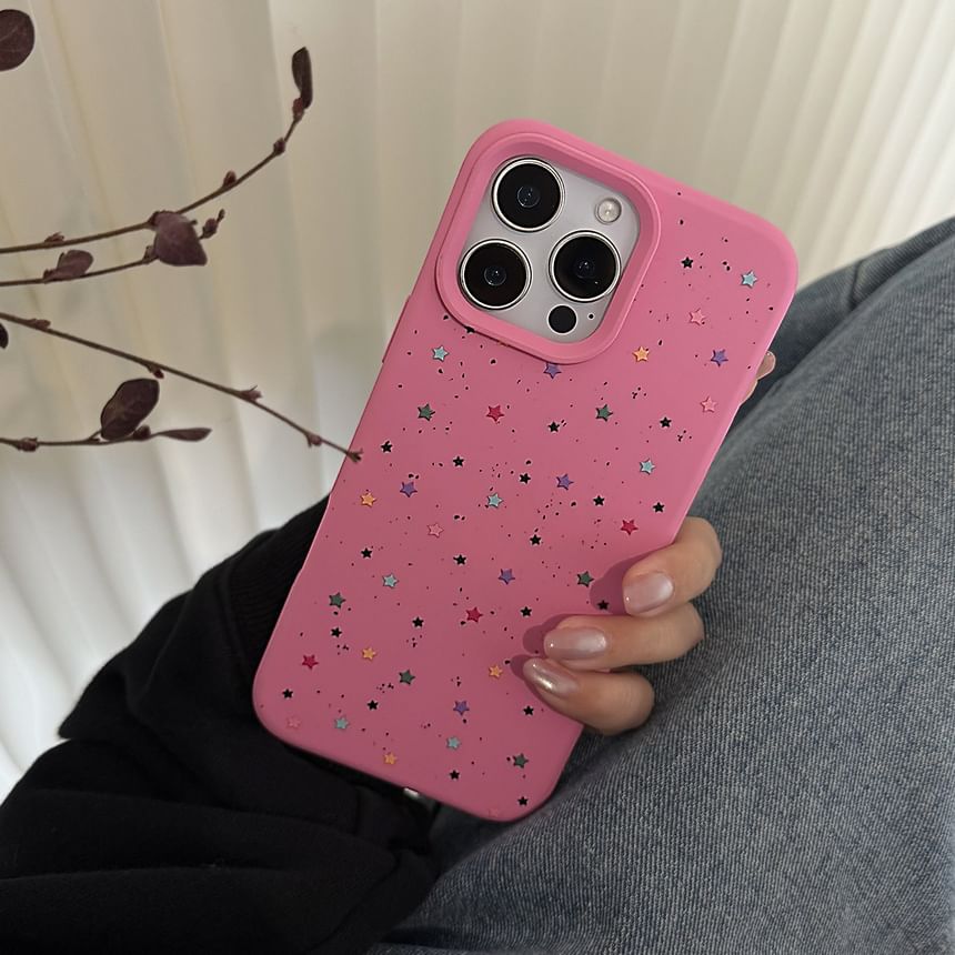 Star Phone Case / Phone Strap / Set