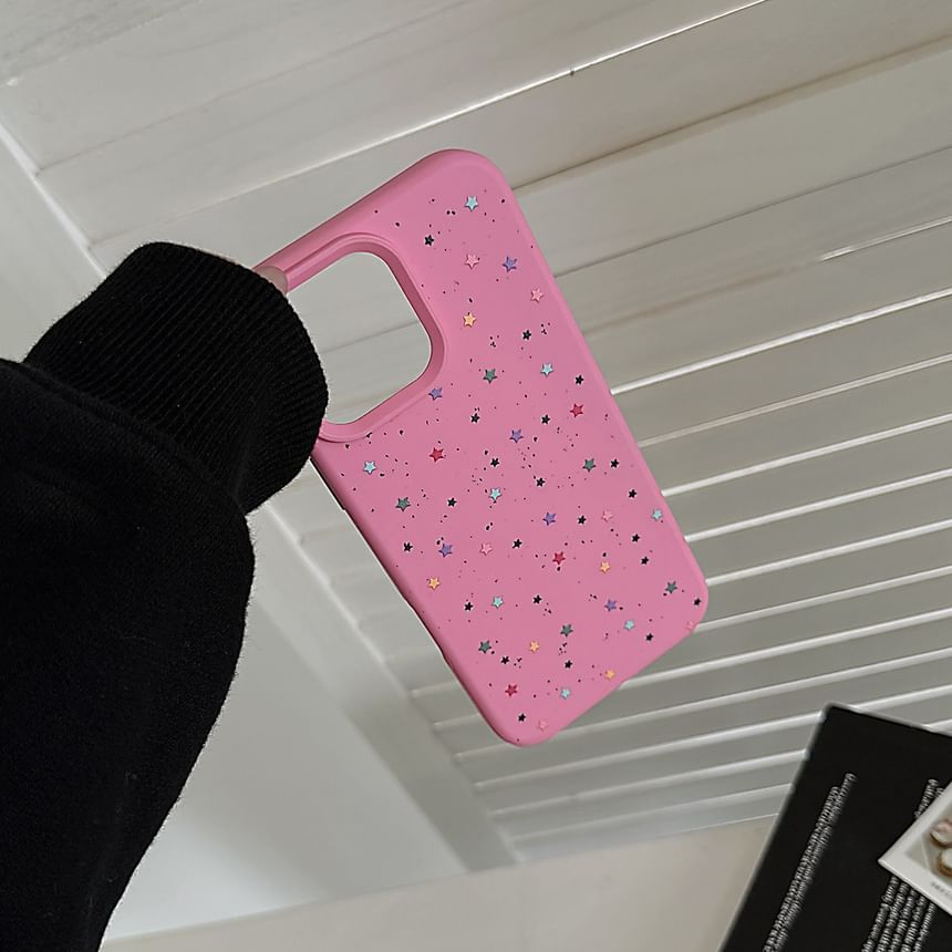 Star Phone Case / Phone Strap / Set