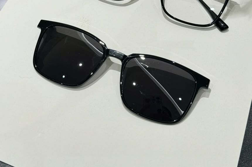 Eyeglasses Rectangle