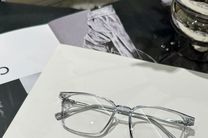 Eyeglasses Rectangle