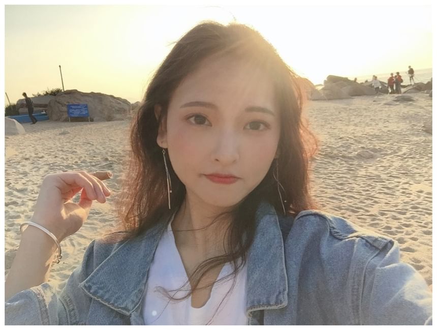 Earring Bead Clip-On Dangle / Bar