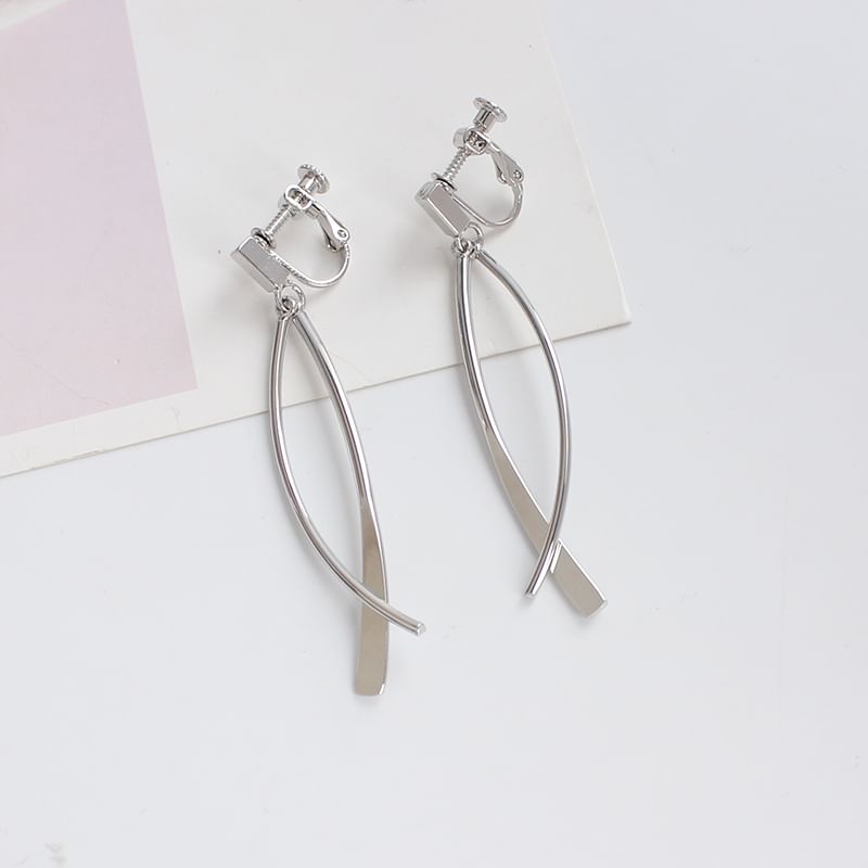 Dangle Clip-On / Earring Bar