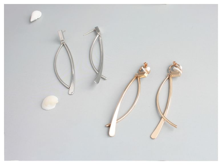 Dangle Clip-On / Earring Bar