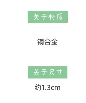 Earring Starfish Stud