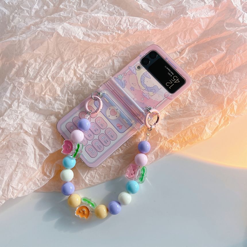 Strap Phone Set / Keypad Case