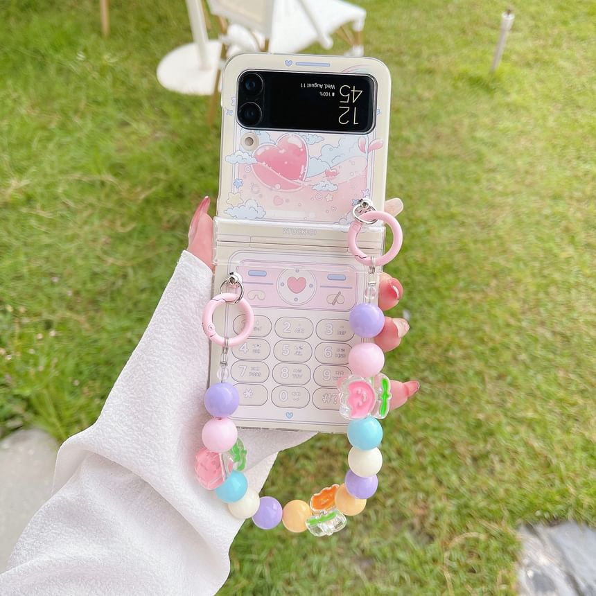 Strap Phone Set / Keypad Case