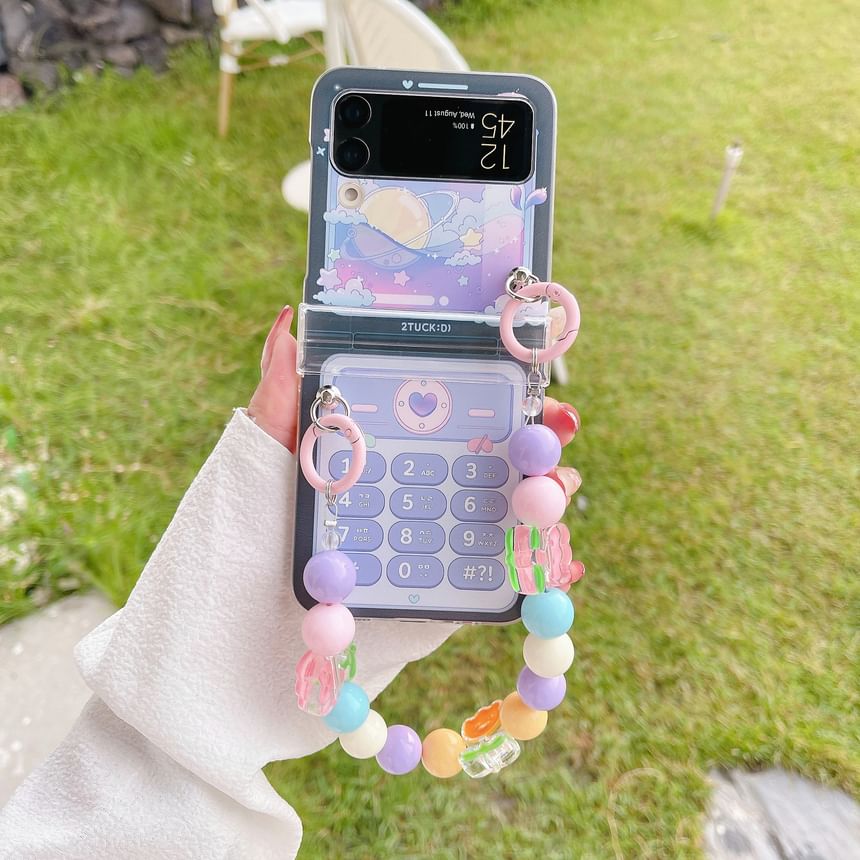 Strap Phone Set / Keypad Case