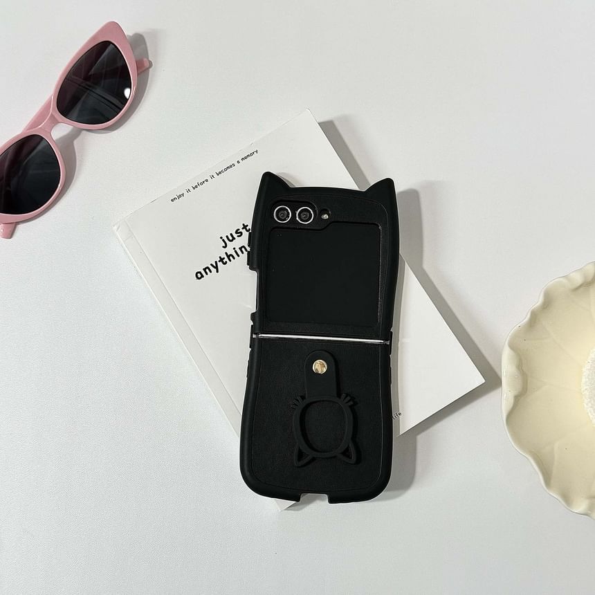 Phone Cat Case Stand