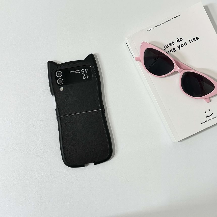 Phone Cat Case Stand